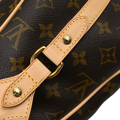 Louis Vuitton 2009 Monogram Stresa PM Shoulder Bag M51186