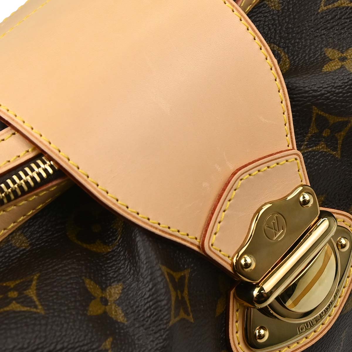 Louis Vuitton 2009 Monogram Stresa PM Shoulder Bag M51186
