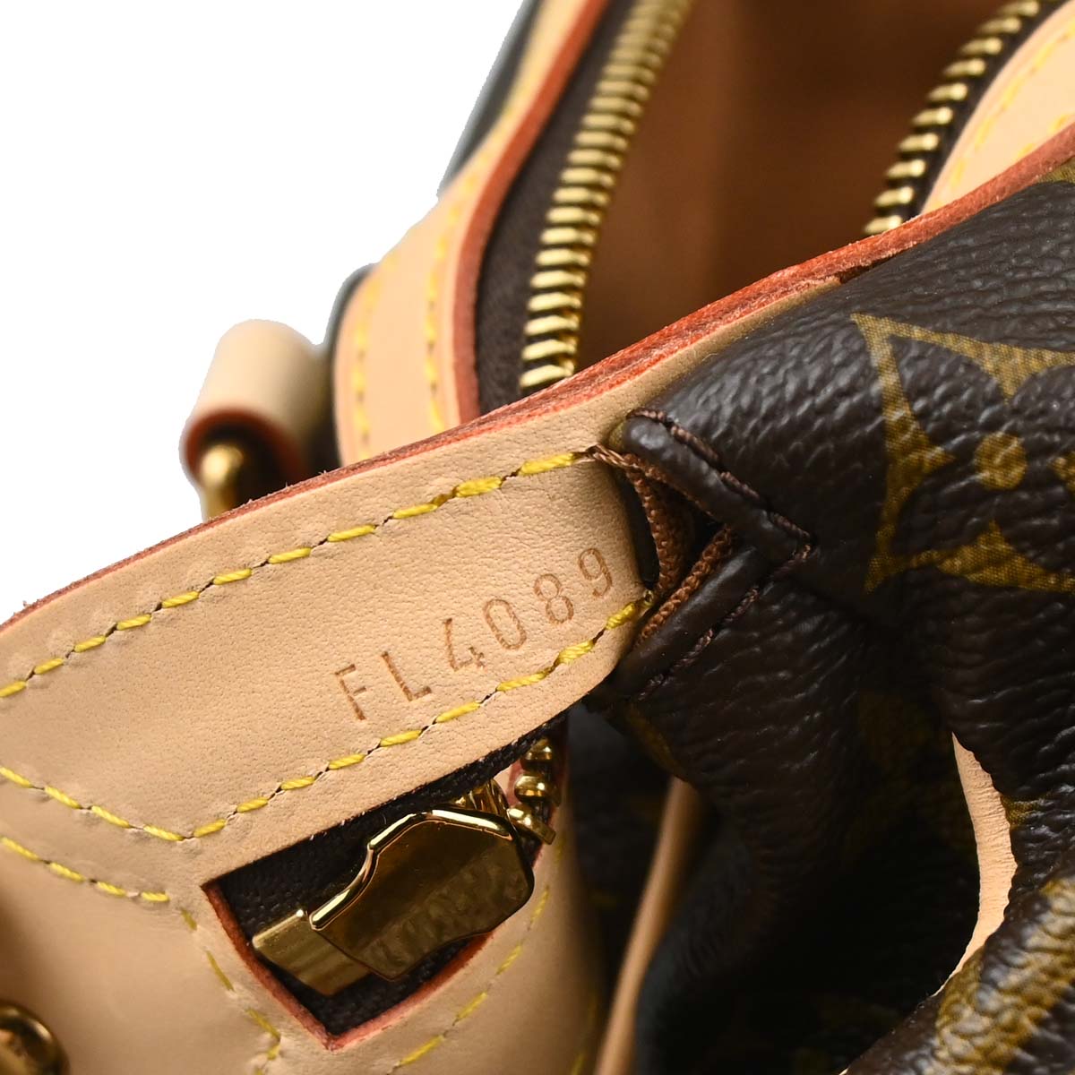 Louis Vuitton 2009 Monogram Stresa PM Shoulder Bag M51186