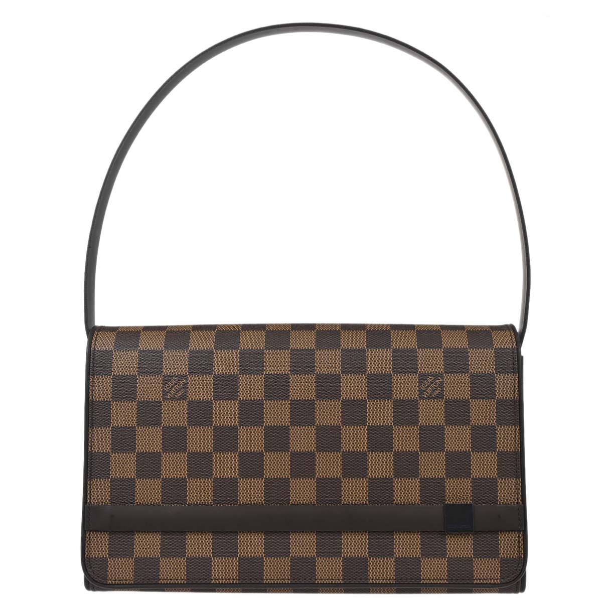 Louis Vuitton 2001 Damier Tribeca Long Handbag N51160