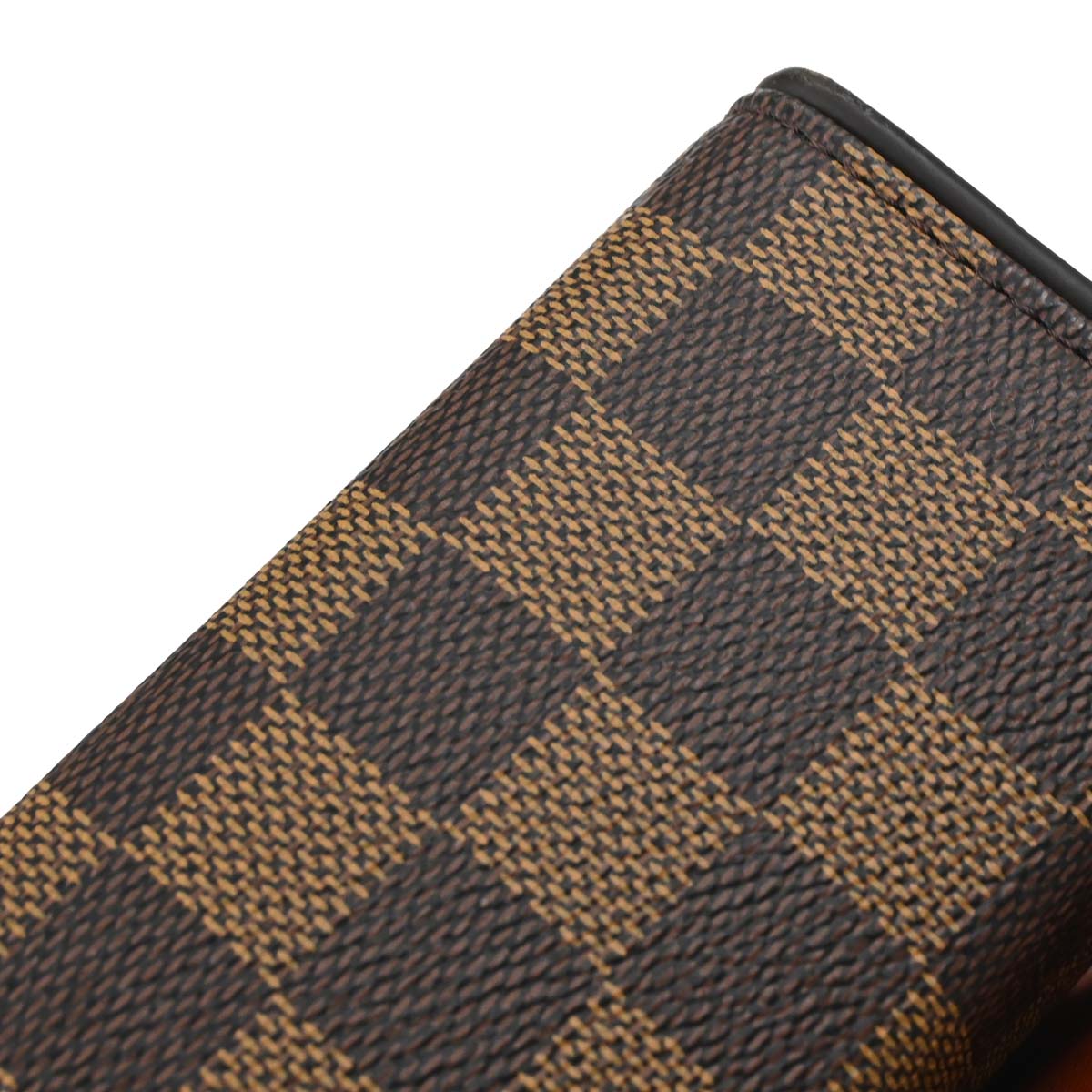 Louis Vuitton 2001 Damier Tribeca Long Handbag N51160
