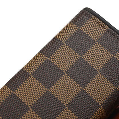 Louis Vuitton 2001 Damier Tribeca Long Handbag N51160
