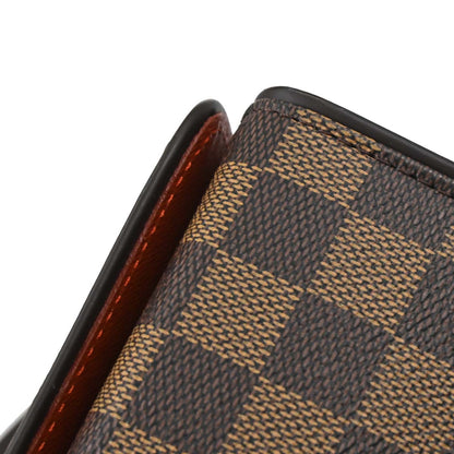 Louis Vuitton 2001 Damier Tribeca Long Handbag N51160