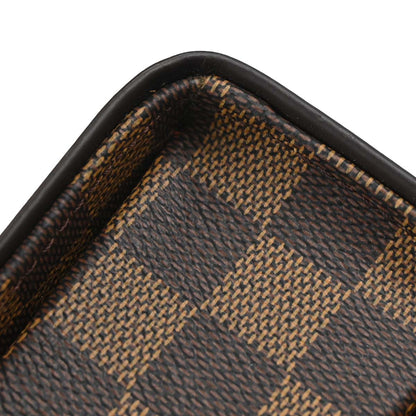Louis Vuitton 2001 Damier Tribeca Long Handbag N51160