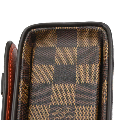 Louis Vuitton 2001 Damier Tribeca Long Handbag N51160