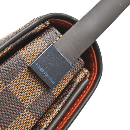 Louis Vuitton 2001 Damier Tribeca Long Handbag N51160