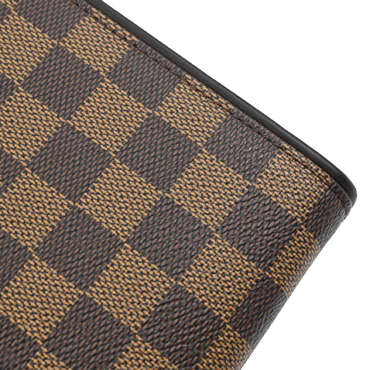 Louis Vuitton 2001 Damier Tribeca Long Handbag N51160