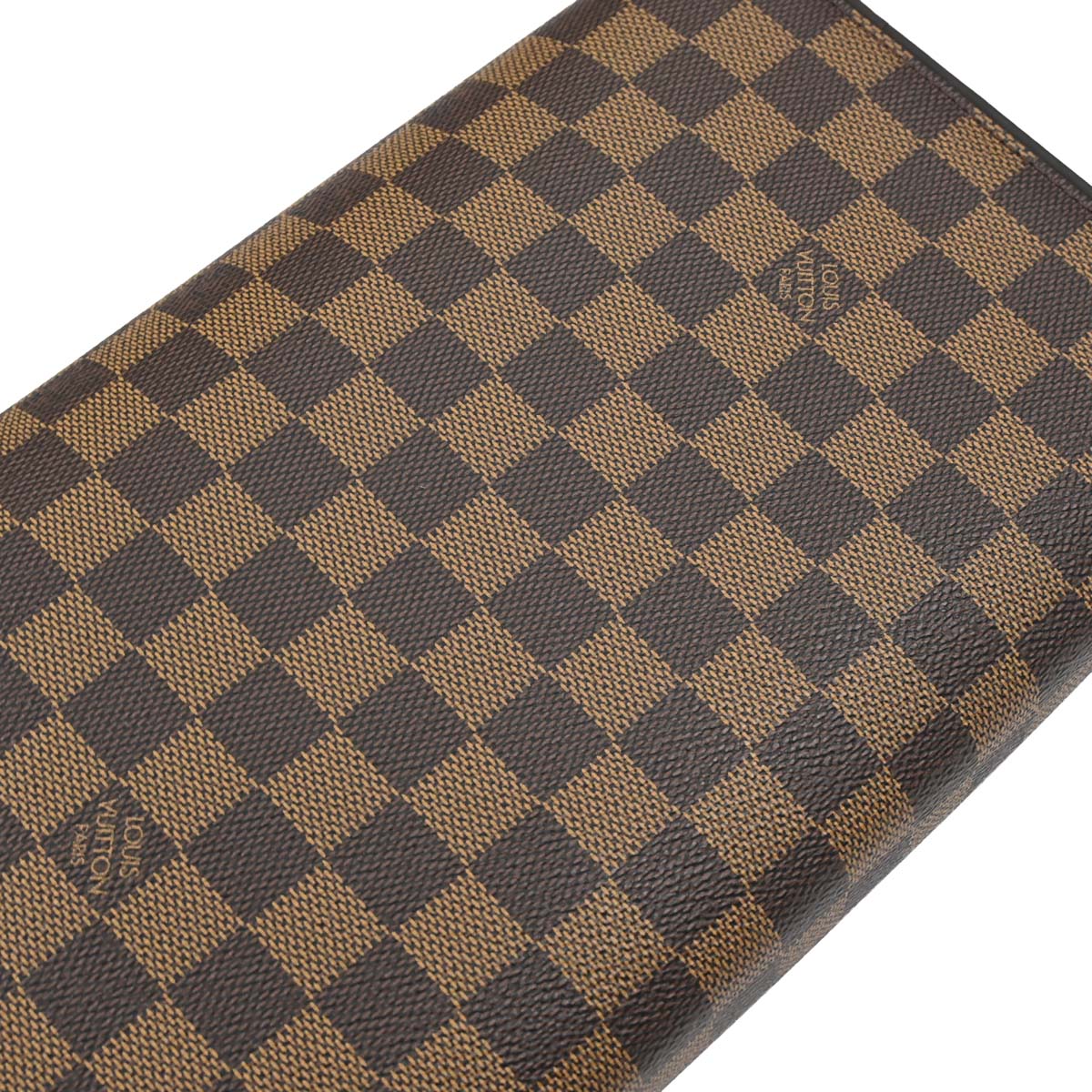 Louis Vuitton 2001 Damier Tribeca Long Handbag N51160