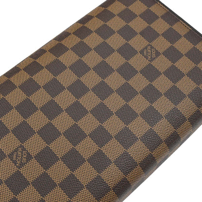 Louis Vuitton 2001 Damier Tribeca Long Handbag N51160
