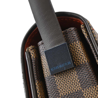 Louis Vuitton 2001 Damier Tribeca Long Handbag N51160