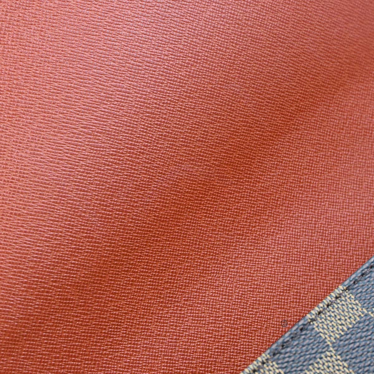 Louis Vuitton 2001 Damier Tribeca Long Handbag N51160
