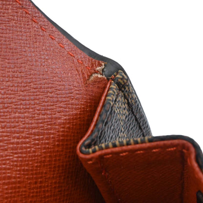 Louis Vuitton 2001 Damier Tribeca Long Handbag N51160