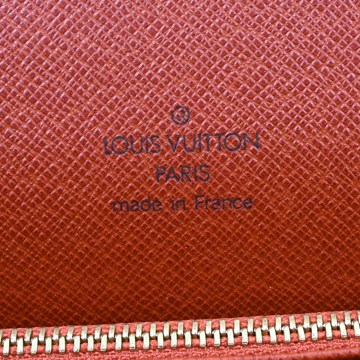 Louis Vuitton 2001 Damier Tribeca Long Handbag N51160