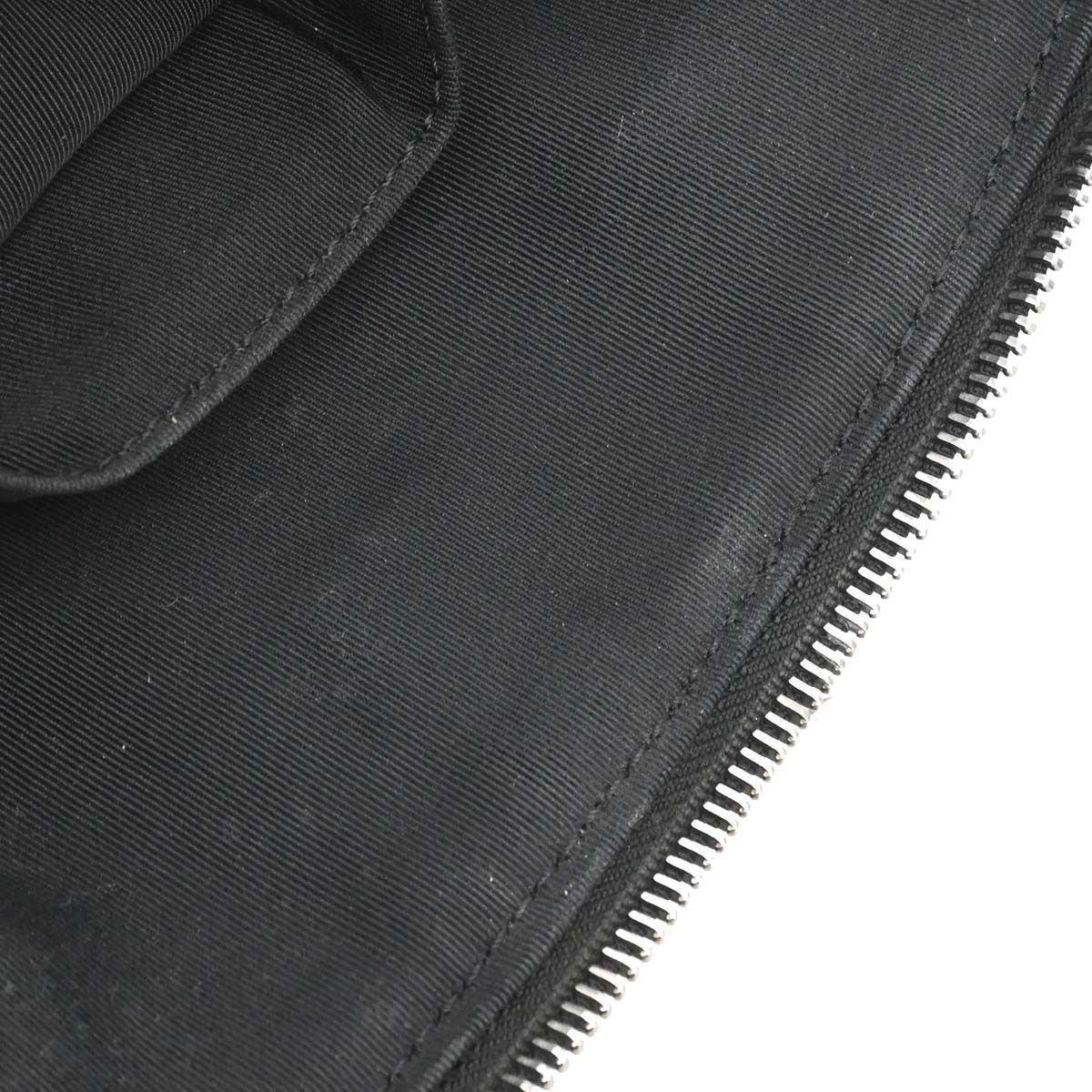 Chanel 2018-2019 Black Calfskin Waist Bum Bag