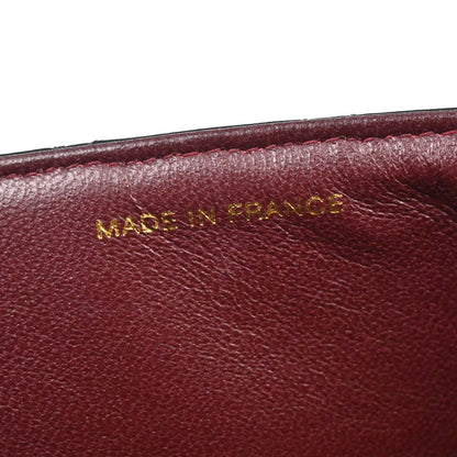 Chanel 1997-1999 Black Lambskin Mini Classic Square Flap Shoulder Bag 17