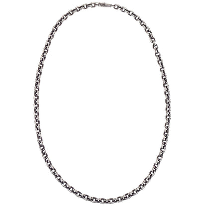 Chrome Hearts Paper Chain Necklace SV925 Silver Accessories