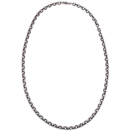 Chrome Hearts Paper Chain Necklace SV925 Silver Accessories