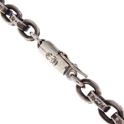 Chrome Hearts Paper Chain Necklace SV925 Silver Accessories