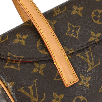 Louis Vuitton Monogram Sonatine Handbag M51902