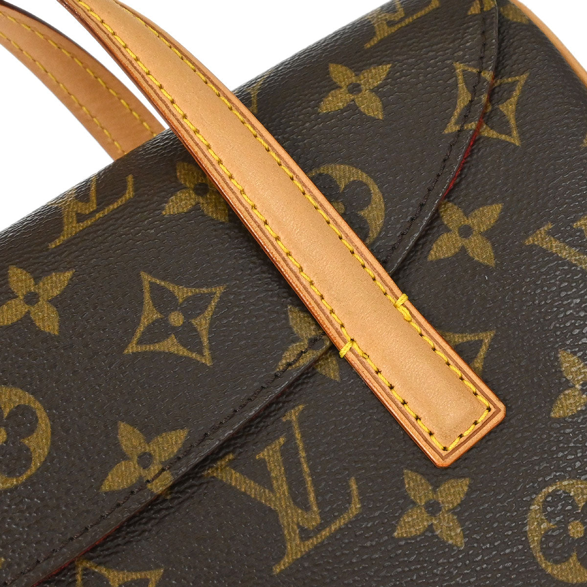 Louis Vuitton Monogram Sonatine Handbag M51902