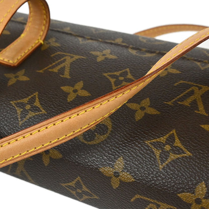 Louis Vuitton Monogram Sonatine Handbag M51902
