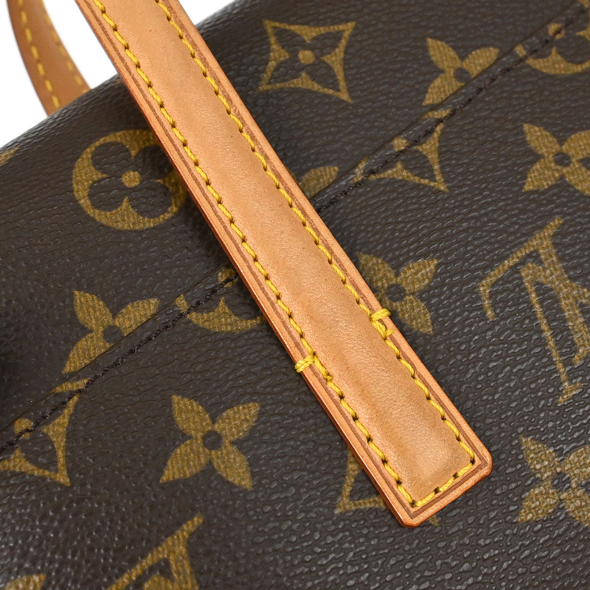 Louis Vuitton Monogram Sonatine Handbag M51902