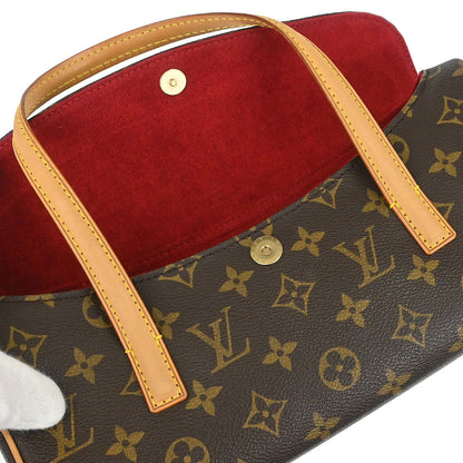 Louis Vuitton Monogram Sonatine Handbag M51902