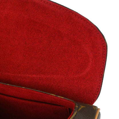 Louis Vuitton Monogram Sonatine Handbag M51902