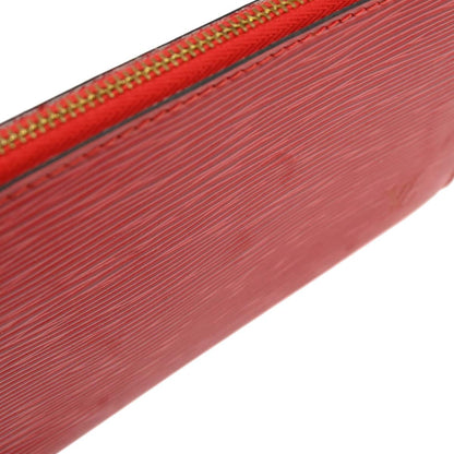 Louis Vuitton Red Epi Pochette Accessoires 21 Handbag M52957