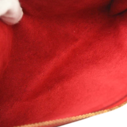 Louis Vuitton Red Epi Pochette Accessoires 21 Handbag M52957