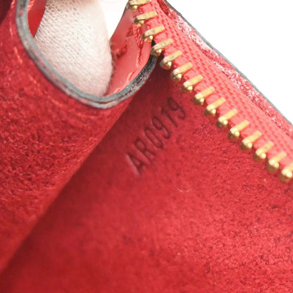 Louis Vuitton Red Epi Pochette Accessoires 21 Handbag M52957