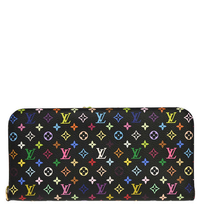 Louis Vuitton Multicolor Portefeuille Insolite Wallet M93755