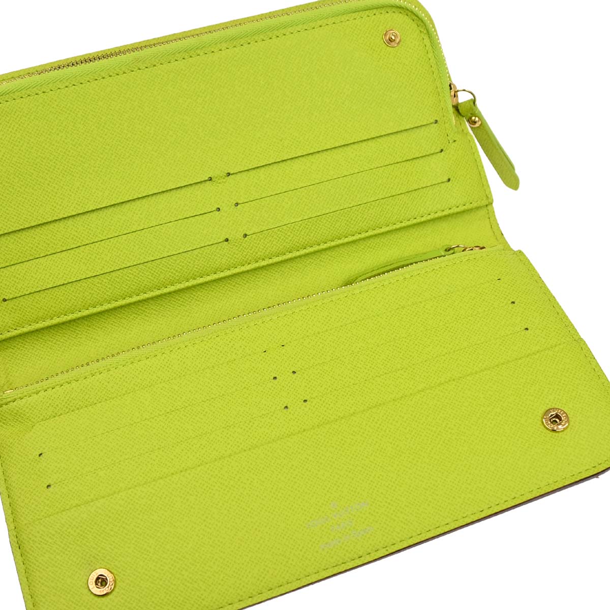 Louis Vuitton Multicolor Portefeuille Insolite Wallet M93755