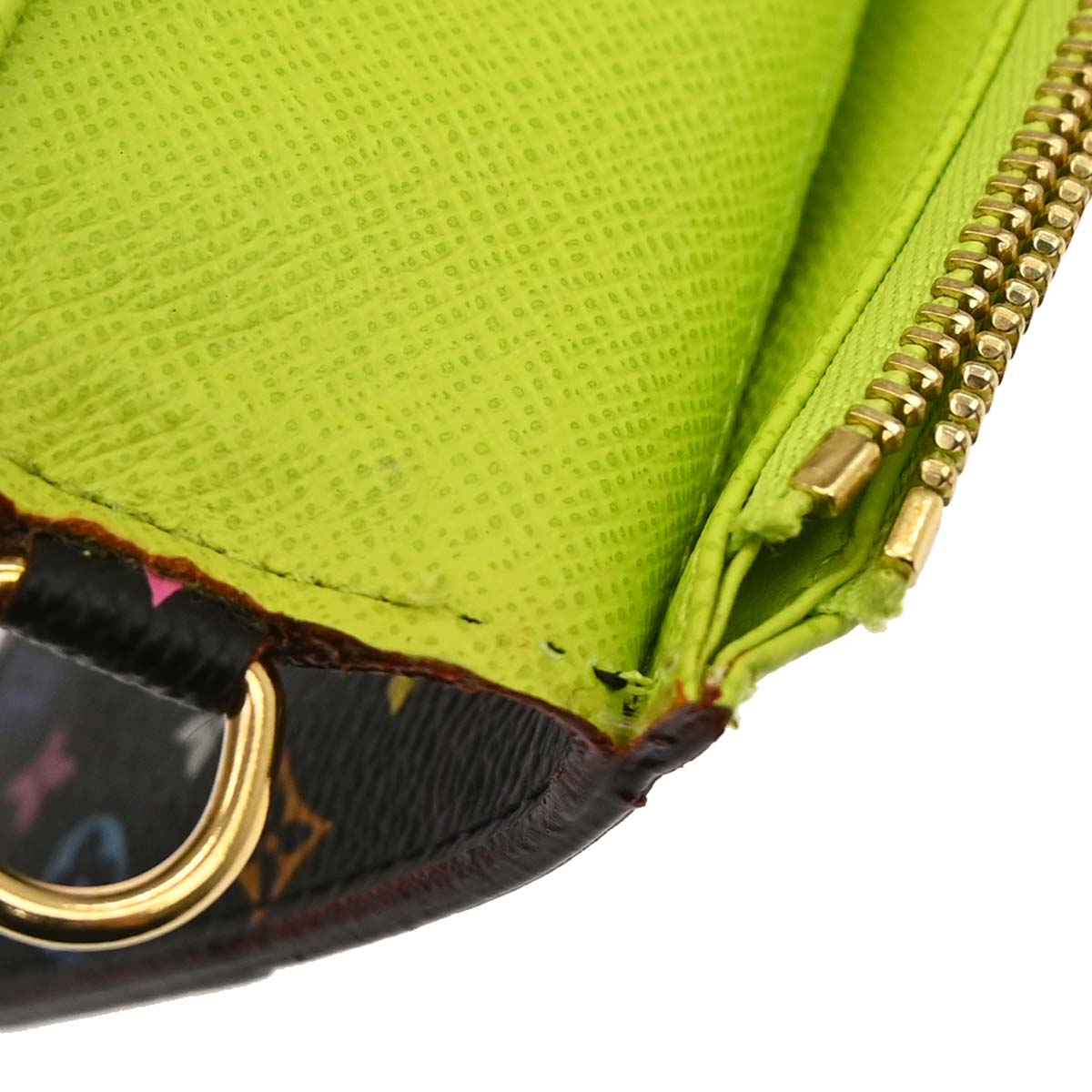 Louis Vuitton Multicolor Portefeuille Insolite Wallet M93755