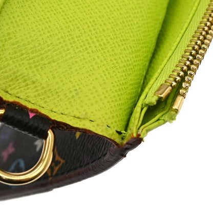 Louis Vuitton Multicolor Portefeuille Insolite Wallet M93755