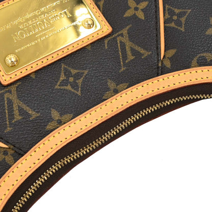 Louis Vuitton Monogram Thames PM Hobo Handbag M56384