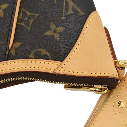 Louis Vuitton Monogram Thames PM Hobo Handbag M56384