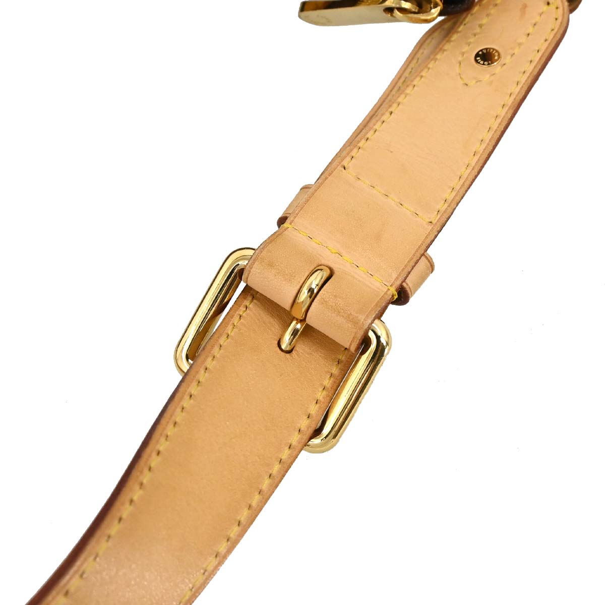 Louis Vuitton Monogram Thames PM Hobo Handbag M56384