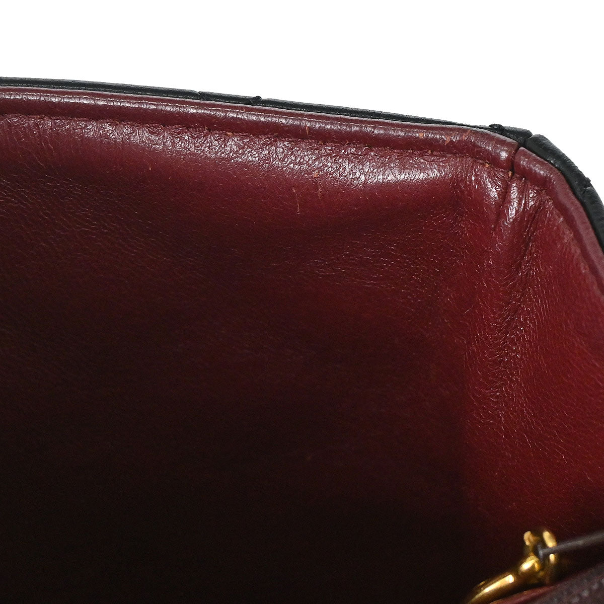 Chanel 1989-1991 Black Lambskin Classic Square Flap Shoulder Bag 20