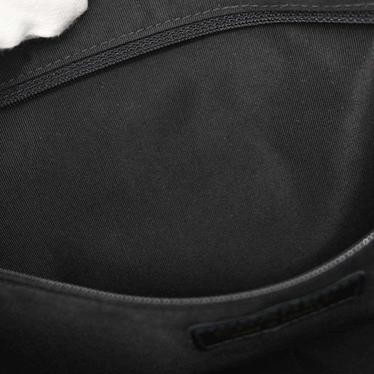 Chanel 2003-2004 Black Caviar Skin Bowling Bag 37
