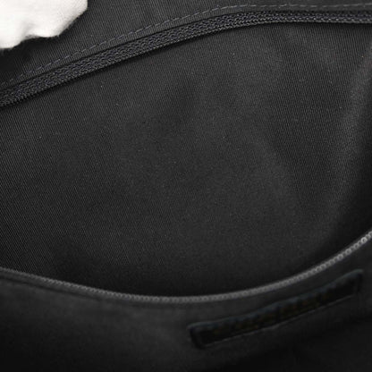 Chanel 2003-2004 Black Caviar Skin Bowling Bag 37