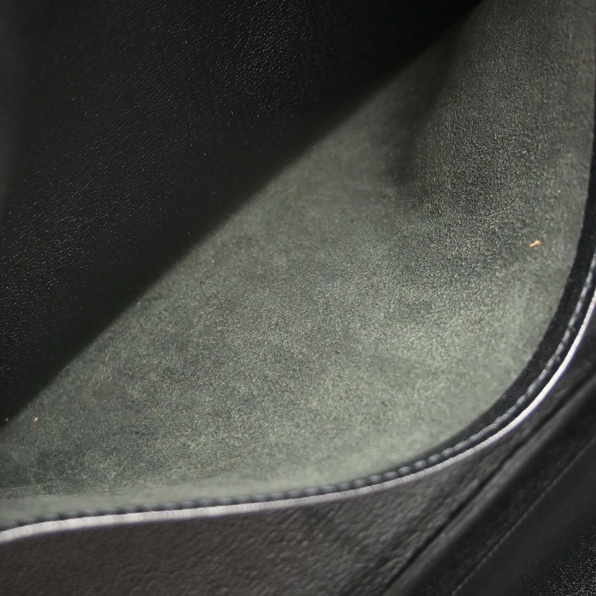 Hermes Black Togo Birkin 35 Handbag