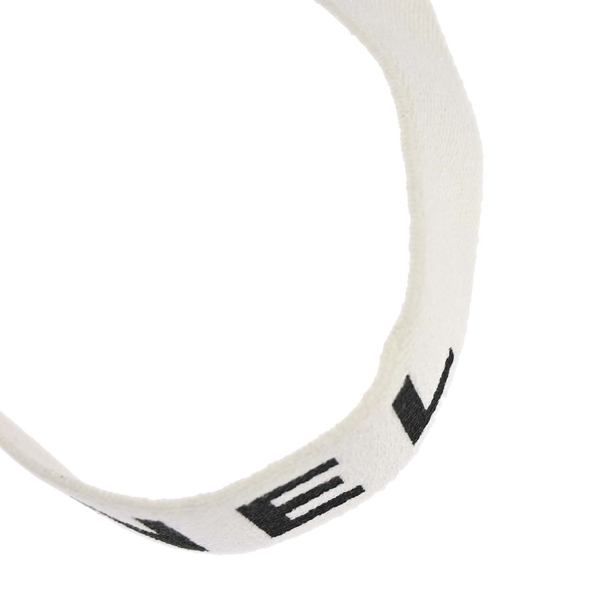 Chanel Suspenders White Small Good