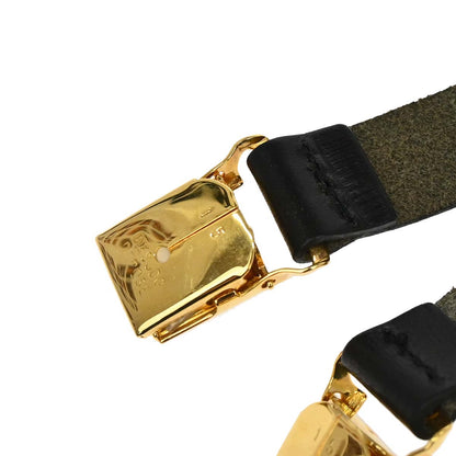 Chanel Suspenders White Small Good