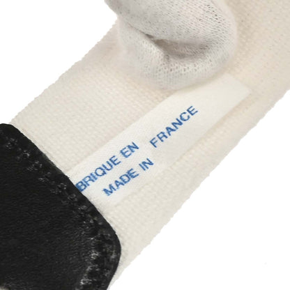 Chanel Suspenders White Small Good
