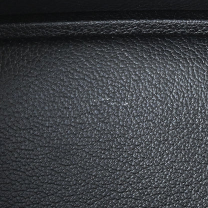 Hermes Black Epsom Birkin 30 Handbag