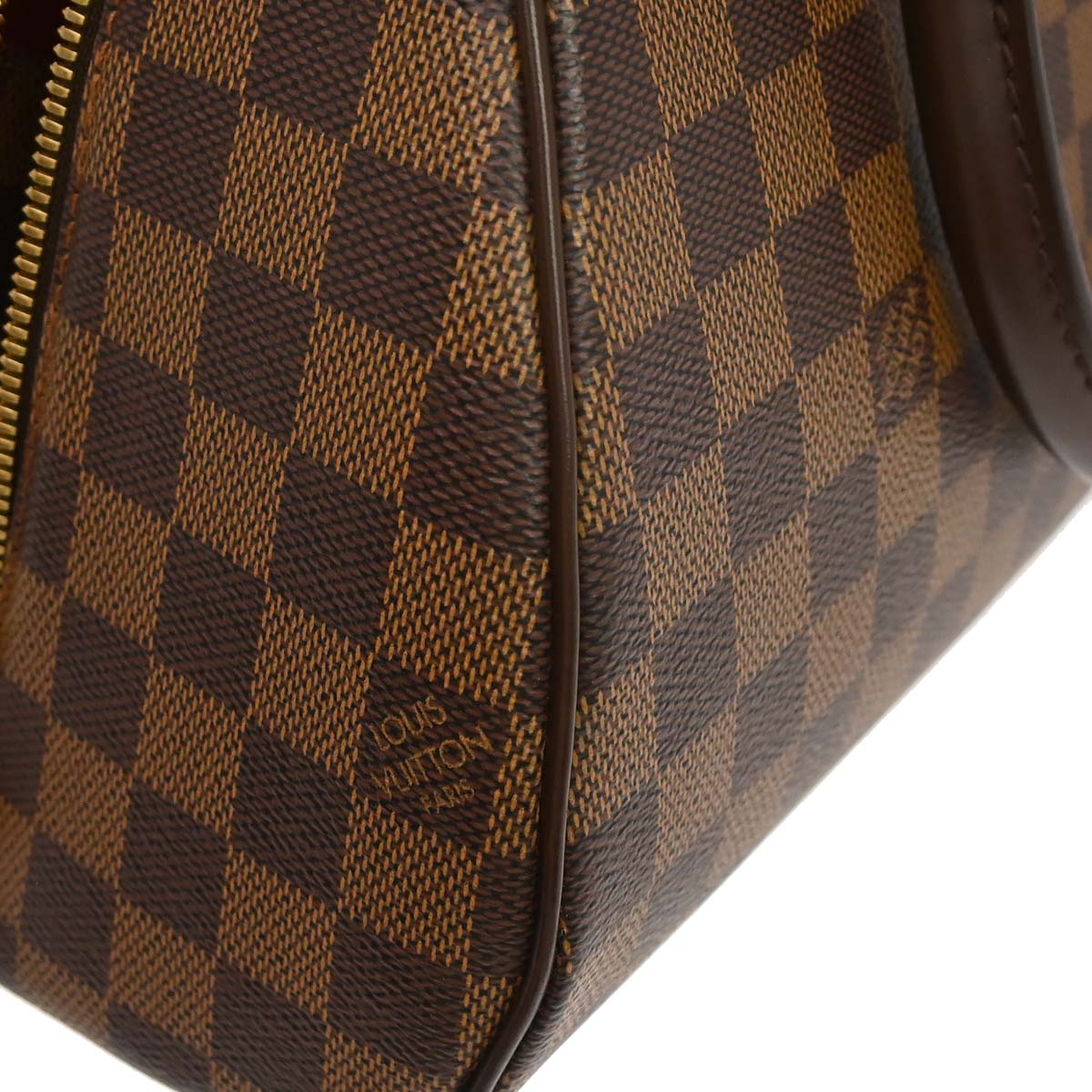 Louis Vuitton Damier Rivera MM Handbag N41434