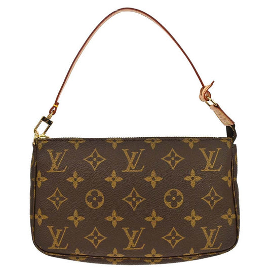 Louis Vuitton Monogram Pochette Accessoires Handbag M51980
