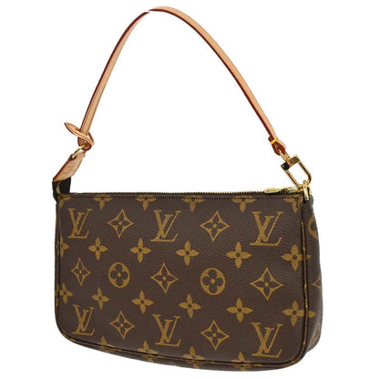 Louis Vuitton Monogram Pochette Accessoires Handbag M51980