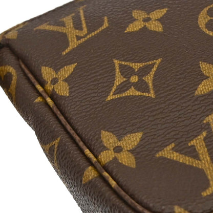 Louis Vuitton Monogram Pochette Accessoires Handbag M51980